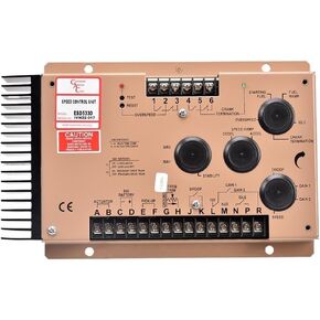 ESD5330 حاكم EDS5330E مولد المحرك لوحة تحكم السرعة الإلكترونية (ESD5330 الأصلي) in Kuwait