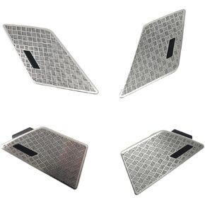 Horn Tweeter Audio Loudspeaker Speakers Cover Compatible With BMW 2 Series U06 X1 X2 U10 U11 U12 Automotive decorative accessorie(4 Cover-No holes) in Kuwait