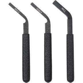 3 قطعة مجموعة أدوات تعديل فرامل المحرك مع مقاييس 4.1 مللي متر/4.6 مللي متر/7.0 مللي متر لمحركات ديترويت ديزل DD13 DD15 in Kuwait