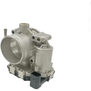07K133062A Throttle Body Valve Assy Compatible with Volkswagen Jetta Beetle Golf Passat Rabbit 2.5L 2008-2014 07K 133 062 A in Kuwait