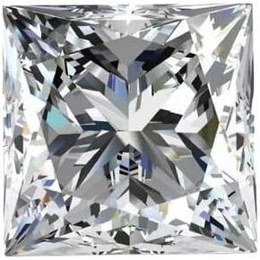 تم إنشاء مختبر 5 × 5 مم قطع الماس الأميرة مع شهادة GIE IF Clarity CVD - لون D، IF Clarity - حجر فضفاض لخواتم الخطوبة والمعلقات وصناعة المجوهرات المخصصة الفاخرة in Saudi Arabia