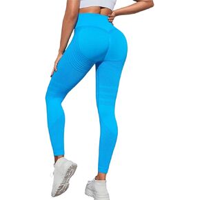 2026 New 3D Cellulite Leggings, High Waist 3D Anti Cellulite Leggings for Women, Slimming Workout Yoga Pants in Kuwait