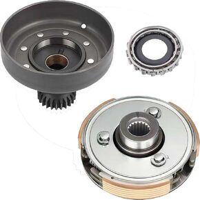 Motorcycle Powersports Engine Rebuild Kits Clutch drum Whole car gasket Compatible with Honda TRX 250 TE TM 2x4 ES 2002-2017 22500-HS0-A00 in Kuwait