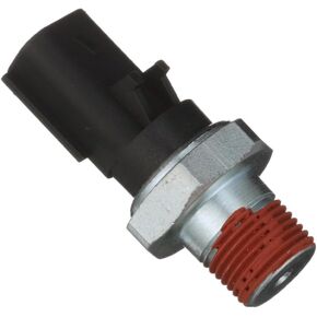 CarLights360 For Dodge Caravan 2001-2007 Pressure Light Switch | Metal, Plastic | Chrome | Black | Blade Male Terminal | Female Connector | 1 Terminal | For 12611500893, 12617513068 in Saudi Arabia