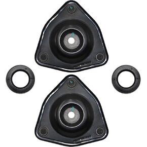 2PCS Front Suspension Strut Mount Kit Compatible with Dodge Caliber Jeep Compass Patriot Replace# 907994 SM5601 12935494 05085461AB in Kuwait