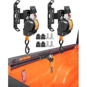 قطعتان من حزام السقاطة القابل للسحب على شكل حرف T للنماذج ذات مسار T (العربات أو حقائب الأمتعة)، متوافق مع دودج رام 1500 (تركيب فتحة العربة المحجوزة) ملحقات رف فتحة T in Kuwait