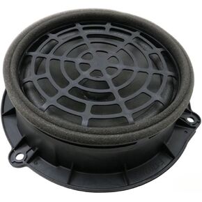 Car Door Woofer Compatible With Audi A6 C7 2011-2016 Door Sound Speaker Woofer Tweeter Bass Trumpet 4G2035415 4G1035411(Rear door 1pcs) in Kuwait