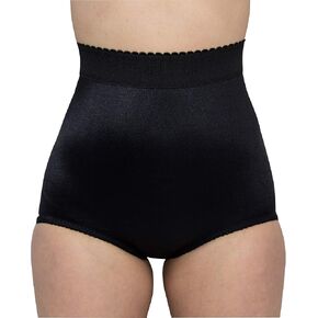 Rago Women's Plus-Size Hi Waist Panty Brief in Saudi Arabia