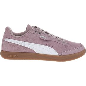 PUMA Womens Vikky Star Suede Lace Up Sneakers Shoes Casual - Purple in Kuwait