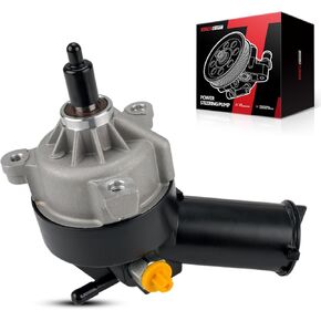 Torchbeam Power Steering Pump Compatible with 2000-2006 Tundra 4.7LL, 2001-2007 Sequoia, 21-5264 Power Steering Pump with Pulley in Kuwait