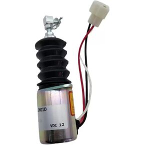 12V Pull Solenoid P610-B5V12 P610B5V12 Compatible with Trombetta Flange Mount in Kuwait