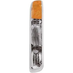Right Parking/Side Marker Light fits Chevrolet Suburban 2500 2001 2002 2003 2004 2005 2006 8.1L V8 CAPA Certified, 1 PCS in Saudi Arabia
