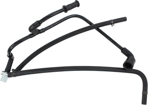 Positive Crank Ventilation (PCV) Valve Hose Connector Tube Assembly for Lincoln Navigator for Ford F150 F250 F350 Super Duty Expedition 2002-2004 5.4L in Saudi Arabia