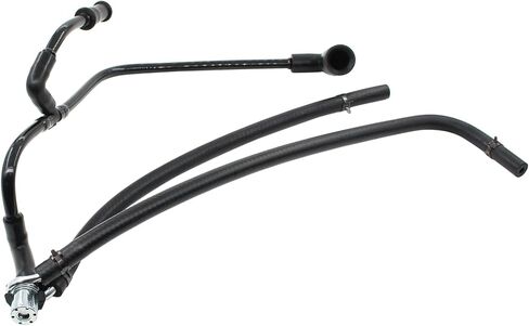 Positive Crank Ventilation (PCV) Valve Hose Connector Tube Assembly for Lincoln Navigator for Ford F150 F250 F350 Super Duty Expedition 2002-2004 5.4L in Saudi Arabia