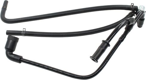 Positive Crank Ventilation (PCV) Valve Hose Connector Tube Assembly for Lincoln Navigator for Ford F150 F250 F350 Super Duty Expedition 2002-2004 5.4L in Saudi Arabia
