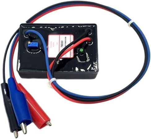 Engine Speed Governor TSE050 Simulator Clips Analog Signal Generator in Kuwait