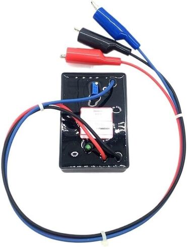 Engine Speed Governor TSE050 Simulator Clips Analog Signal Generator in Kuwait