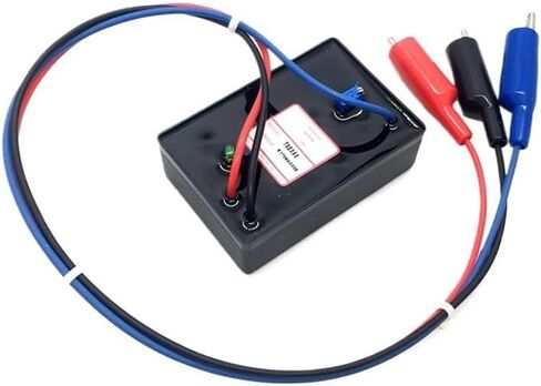 Engine Speed Governor TSE050 Simulator Clips Analog Signal Generator in Kuwait