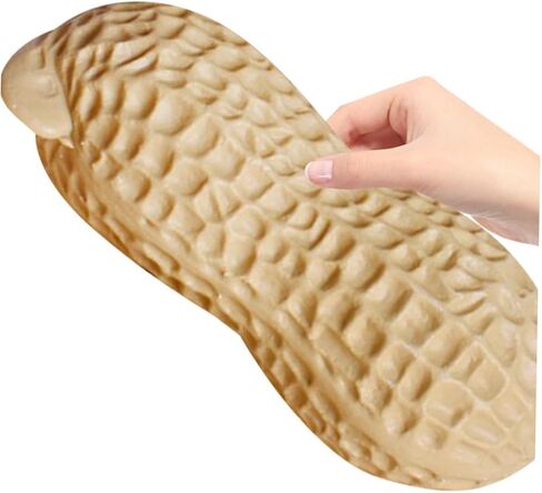 الفول السوداني الاصطناعي للديكور 11.81 بوصة كبير الفول السوداني عرض الدعامة الجدول محور الصورة الدعامة فو زخرفة للمنزل الحدث الديكور in Kuwait