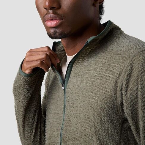 باك كانتري، هايلاينر PrimaLoft Air-Perm Fleece 1/4-Zip - للرجال in Kuwait