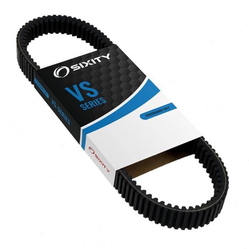 Sixity VS Drive Belt Compatible with Kawasaki KVF300 Prairie 2x4 4x4 1999-2002 in Saudi Arabia