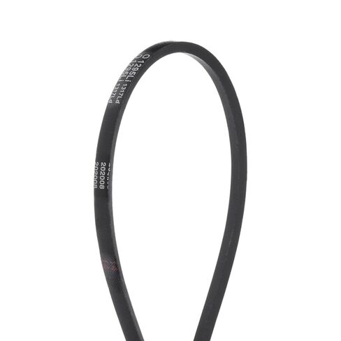 HARFINGTON O-610 V-Belts Drive Belt 610mm Inner Girth 10mm Width 6mm Height Rubber for Power Transmission in Saudi Arabia