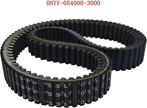 حزام القيادة 0NYV-054000-3000 لـ C-FMoto U10 U10XL Pro UTVs U10 PRO CF1000UZ-8 C-F U10XL PRO CF1000UZ-8L 2025 in Saudi Arabia