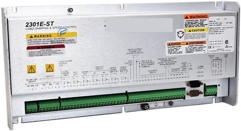 2301E-ST Speed Controller 2301E-ST 8273-1013 in Saudi Arabia