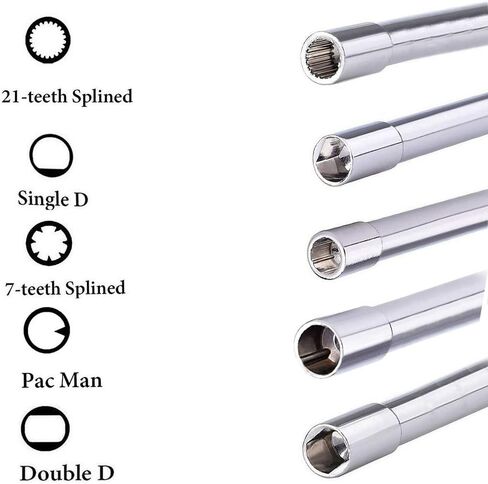 Carburetor Adjustment Tool Kit 10 Pcs Screwdrivers for Common 2 Cycle Small Engine STIHL Poulan Husqvarna MTD Ryobi Homelite Trimmer Weed Eater Chainsaw Carb Tune up Adjusting Tool in Kuwait