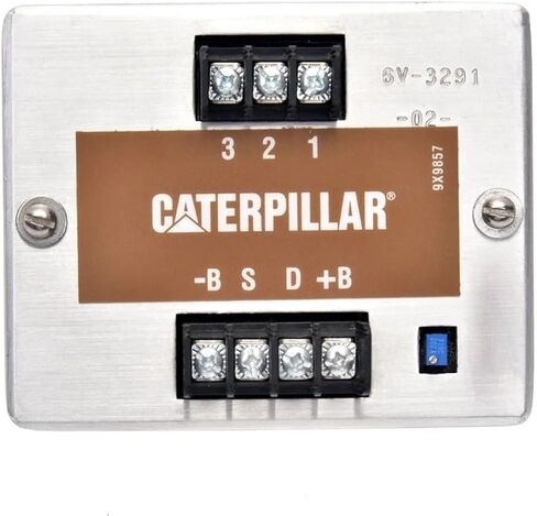 9X-9857 enerator Speed Control Module Carter Governor 9X9857 in Saudi Arabia