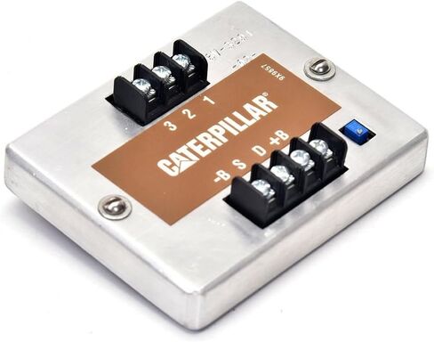 9X-9857 enerator Speed Control Module Carter Governor 9X9857 in Saudi Arabia