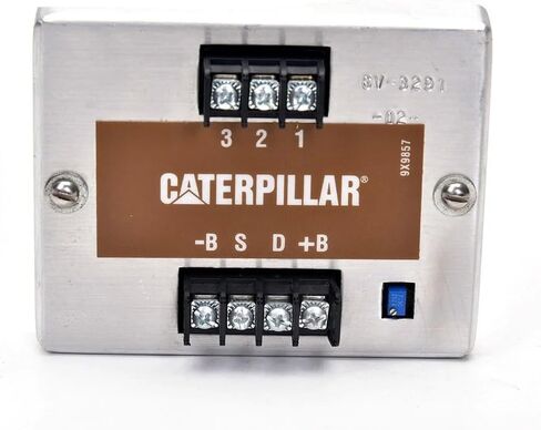 9X-9857 enerator Speed Control Module Carter Governor 9X9857 in Saudi Arabia