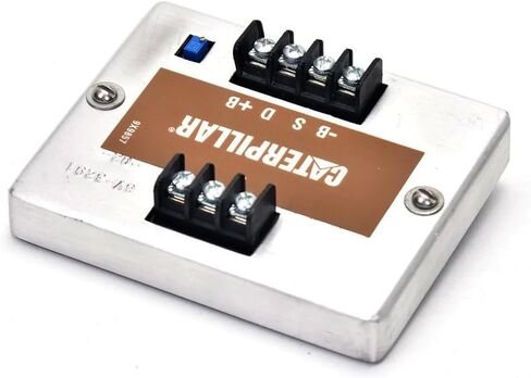 9X-9857 enerator Speed Control Module Carter Governor 9X9857 in Saudi Arabia