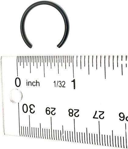Polaris Ranger Piston Circlip، قطعة OEM الأصلية 3021510، الكمية 1 in Kuwait