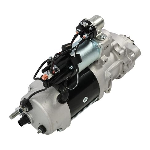 محرك بدء التشغيل 39MT متوافق مع الشاحنة المتوسطة/الثقيلة C10 C12 C13 C15 ISM ISX M11 N14 L10 5284081 5284082 10461755 19011508 61003201 8200031 8200038 8200088 8200308 8201063 8300017 6924ن in Kuwait