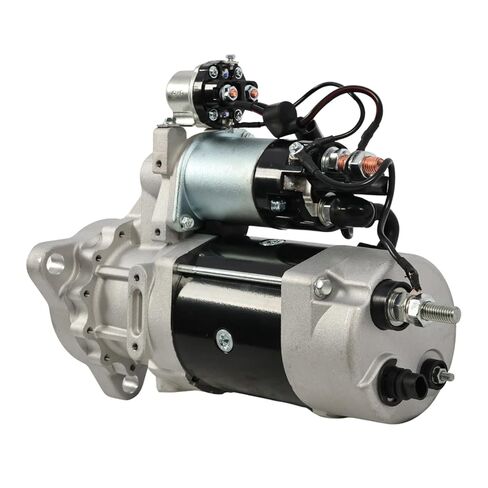 محرك بدء التشغيل 39MT متوافق مع الشاحنة المتوسطة/الثقيلة C10 C12 C13 C15 ISM ISX M11 N14 L10 5284081 5284082 10461755 19011508 61003201 8200031 8200038 8200088 8200308 8201063 8300017 6924ن in Kuwait
