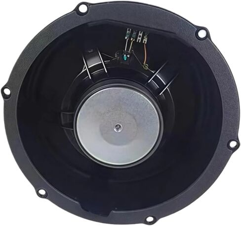 Auto Front or Rear Door Bass Sound Speaker Horn Compatible with VW Tiguan 2 II 2017 2018 2019 5NA035454 5NA035453(Rear Right) in Kuwait