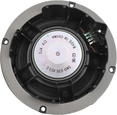 Car Audio Installation As Shown in The Picture 5N0035454B 5N0035453C Automotive Woofer Compact Size Easy Installation(Back) in Kuwait