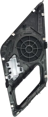 Horn Tweeter Audio Loudspeaker Speakers Cover Compatible With BMW 2 Series U06 X1 X2 U10 U11 U12 Automotive decorative accessorie(4 Cover-No holes) in Saudi Arabia
