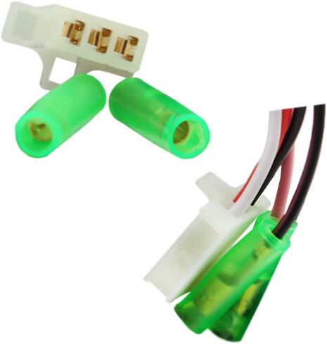 ملف الجزء الثابت للمولد المغناطيسي يناسب Polaris Predator 50 90 2003-2006 Scrambler 50 90 2001-2003 Sportsman 90 2001-2006 ETON 50 90 Repl.#0450522 0450523 0450998 0451000 in Kuwait