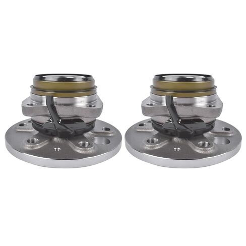 2Pcs Rear Wheel Hub Bearing Assembly Replacement for Mercedes Dodge Sprinter 906 2500 3500 A9063503810 A9063502410 in Saudi Arabia