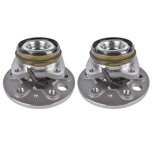 2Pcs Rear Wheel Hub Bearing Assembly Replacement for Mercedes Dodge Sprinter 906 2500 3500 A9063503810 A9063502410 in Saudi Arabia