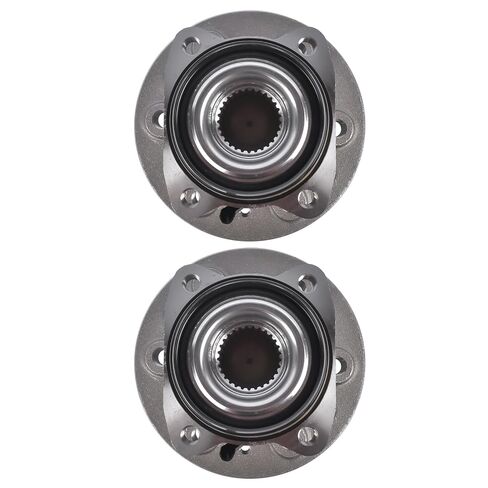 2Pcs Rear Wheel Hub Bearing Assembly Replacement for Mercedes Dodge Sprinter 906 2500 3500 A9063503810 A9063502410 in Saudi Arabia