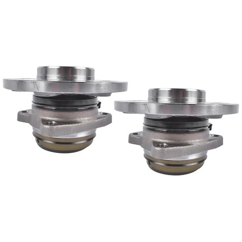 2Pcs Rear Wheel Hub Bearing Assembly Replacement for Mercedes Dodge Sprinter 906 2500 3500 A9063503810 A9063502410 in Saudi Arabia