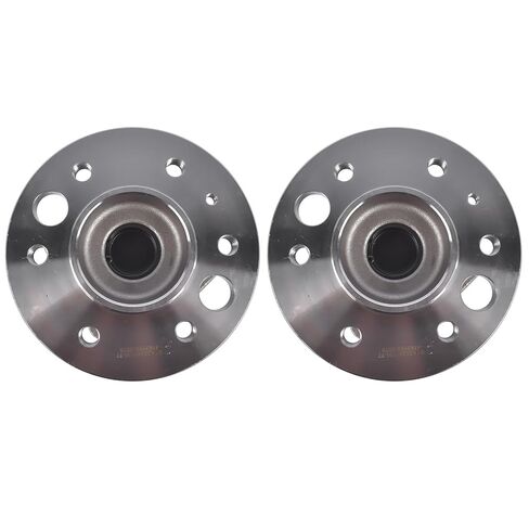2Pcs Rear Wheel Hub Bearing Assembly Replacement for Mercedes Dodge Sprinter 906 2500 3500 A9063503810 A9063502410 in Saudi Arabia