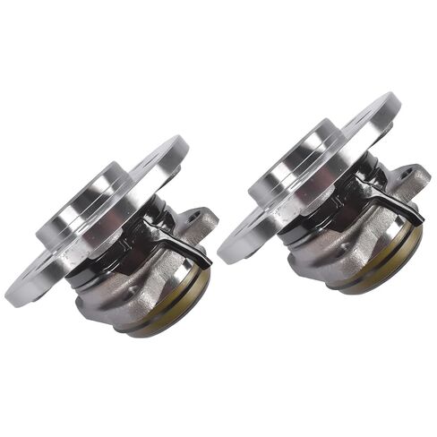 2Pcs Rear Wheel Hub Bearing Assembly Replacement for Mercedes Dodge Sprinter 906 2500 3500 A9063503810 A9063502410 in Saudi Arabia