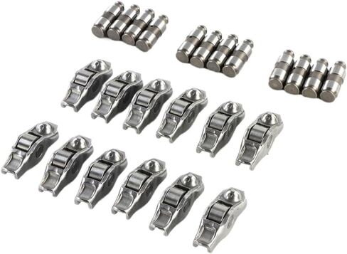 24 Pack Rocker Arm And Lifter Kit 5184296AH 5184332AA Compatible With Ram 2011 2019 3 6L in Saudi Arabia