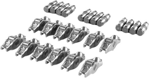 24 Pack Rocker Arm And Lifter Kit 5184296AH 5184332AA Compatible With Ram 2011 2019 3 6L in Saudi Arabia