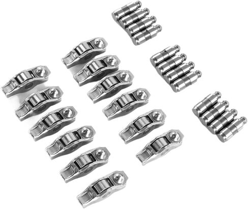 24 Pack Rocker Arm And Lifter Kit 5184296AH 5184332AA Compatible With Ram 2011 2019 3 6L in Saudi Arabia