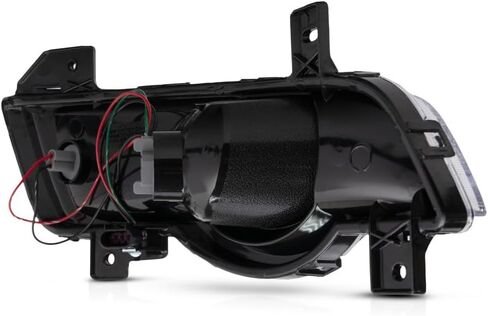 CarLights360: لـ 2009 2010 2011 2012 Chevy Traverse مجموعة مصابيح الزاوية الأمامية/جانب الركاب مع مصابيح - بديل معتمد من CAPA لـ GM2521194 | 20794798, 25778619 in Saudi Arabia